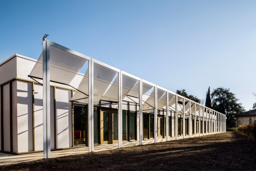 Noah's Ark Nursery by C+S Architects