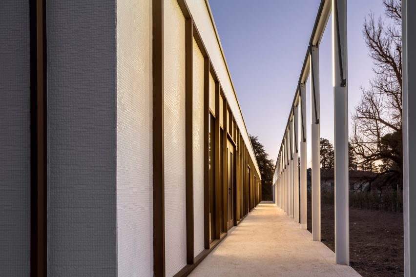 Noah's Ark Nursery by C+S Architects