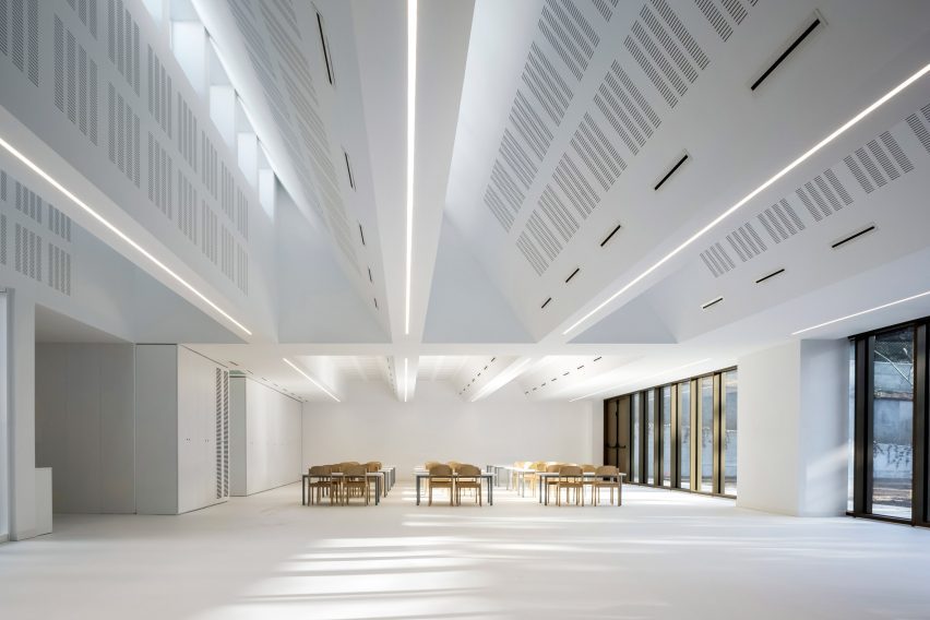 Noah's Ark Nursery by C+S Architects