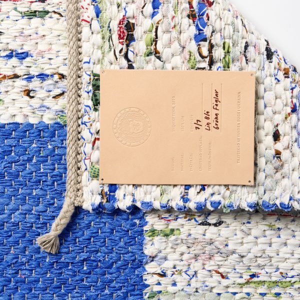 Frank in the Loom by Svenskt Tenn
