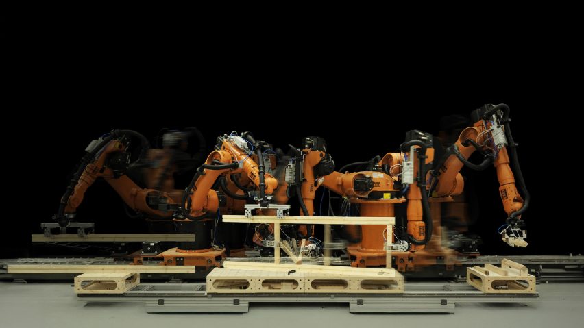an image of robotic equipment