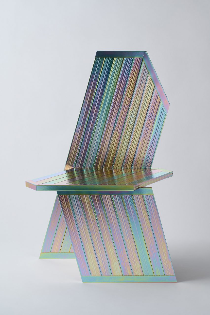 Flow Painting series by Daisuke