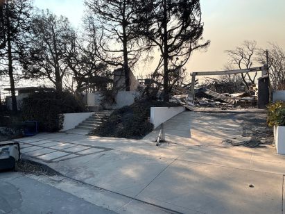 Neutra house destroyed