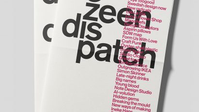 Dezeen launches Dezeen Dispatch at Stockholm Design Week