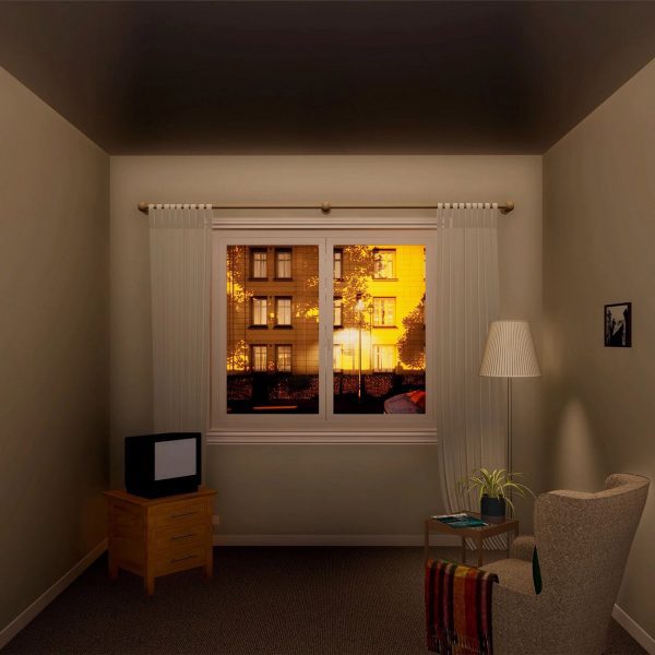 A Room with a View by Alex Topaz, Laura Selby and Devanshi Rungta