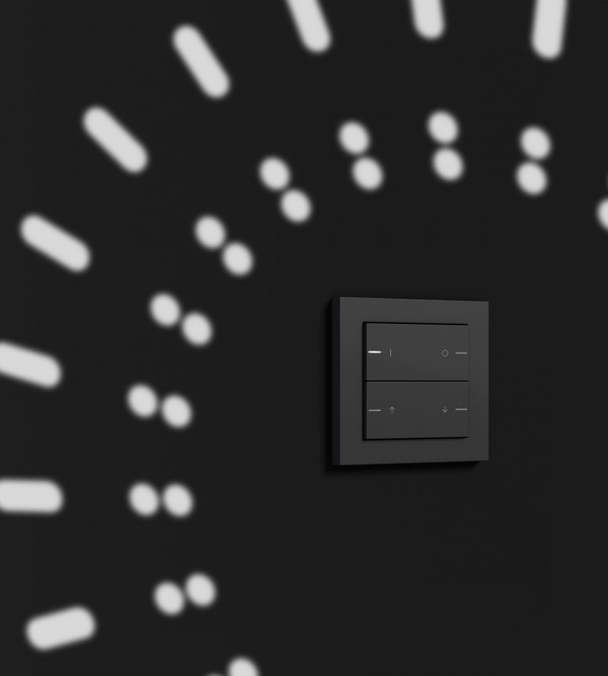 E2 switches and sockets by Gira