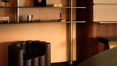 Listening bar by EBBA and Charlotte Taylor