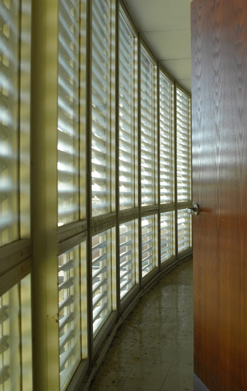 Bertrand Goldberg building