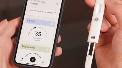 Hormometer provides instant at-home hormone level readings