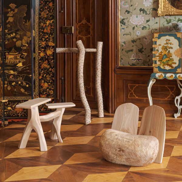 Furniture by Jonas Lutz