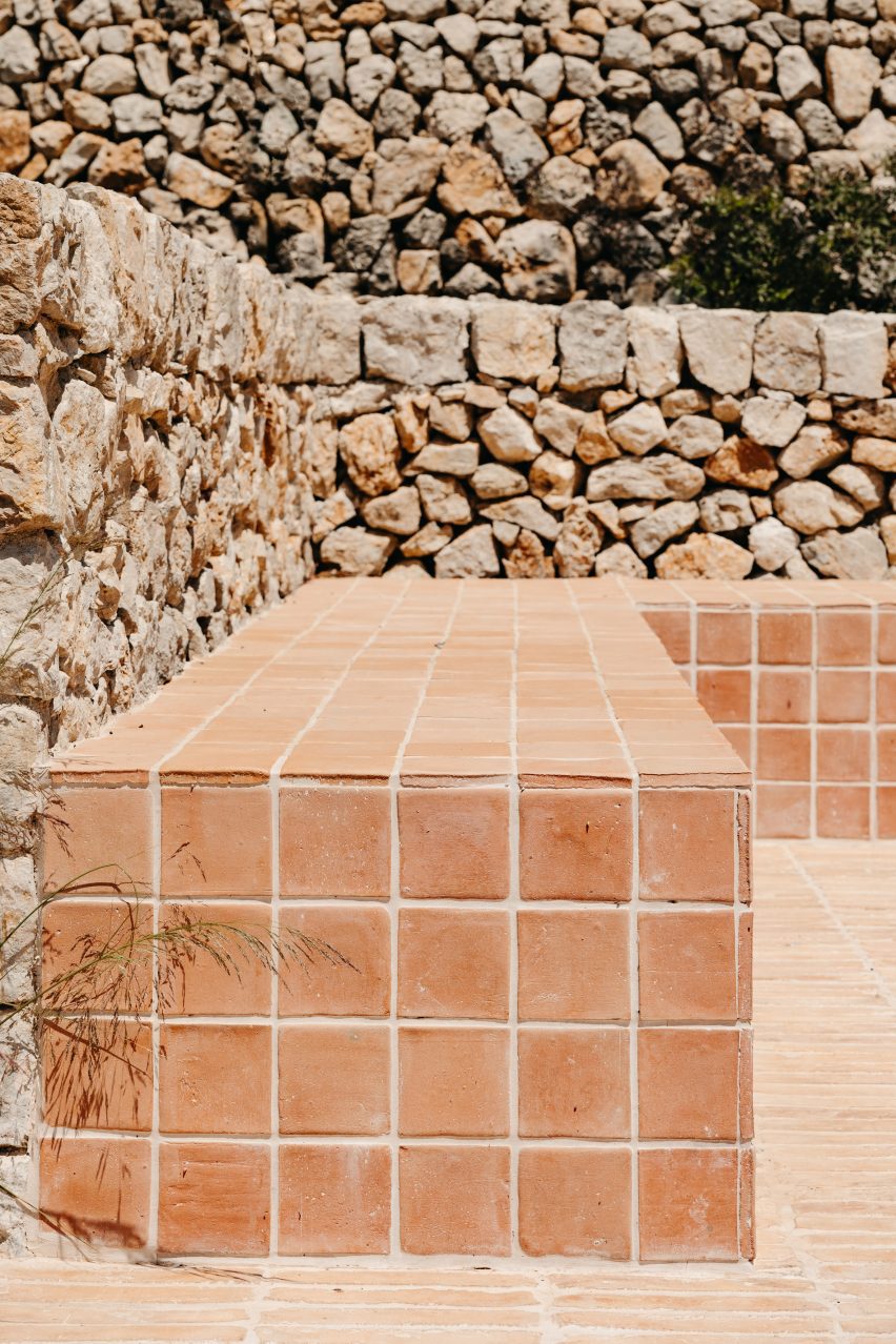Menorca farmhouse conversion, Estancia San José, by Atelier du Pont and Aru Arquitectura