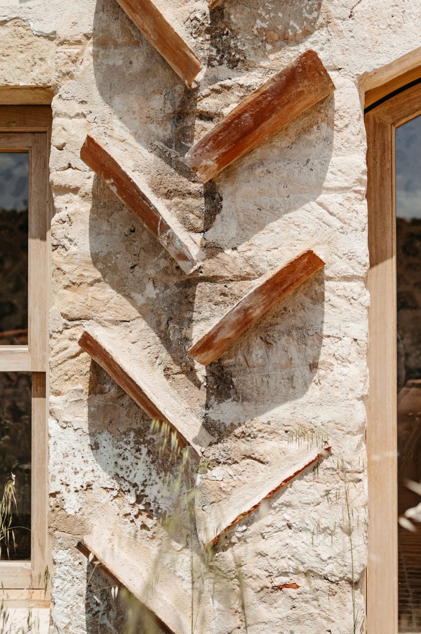 Menorca farmhouse conversion, Estancia San José, by Atelier du Pont and Aru Arquitectura