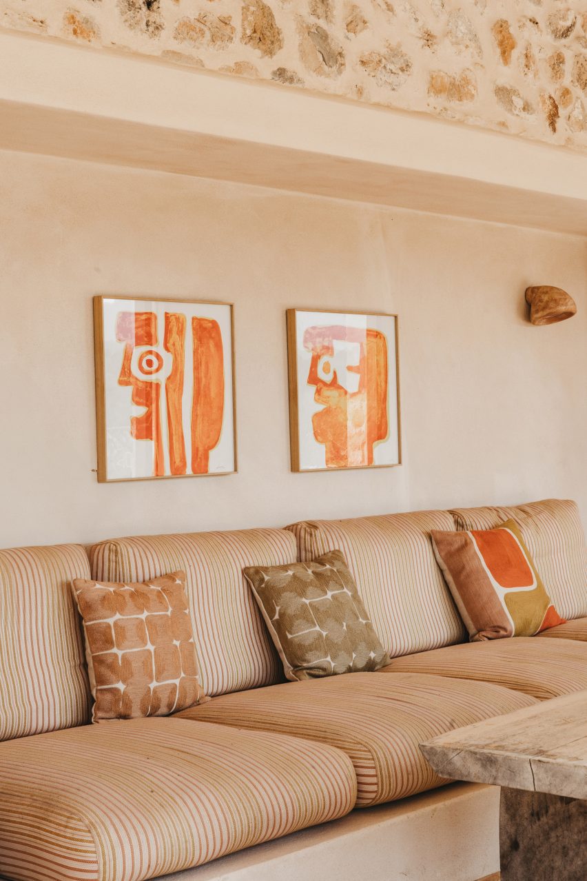 Menorca farmhouse conversion, Estancia San José, by Atelier du Pont and Aru Arquitectura