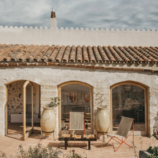 Menorca farmhouse conversion, Estancia San José, by Atelier du Pont and Aru Arquitectura