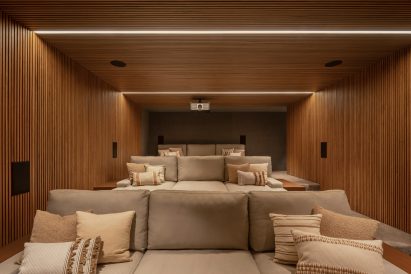 Home cinema