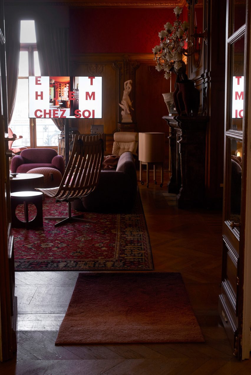 Et Hjem/Chez Soi at Musée d'Orsay