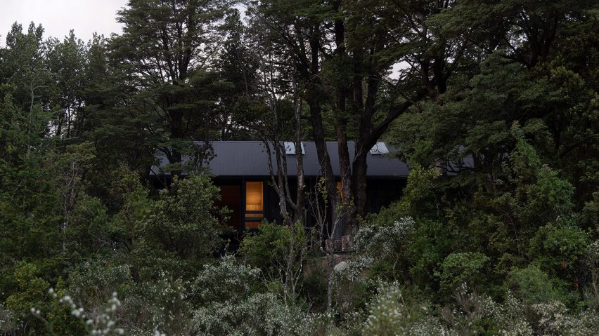 KW House in Chile