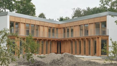House for Ela by Ewa Kaszuba