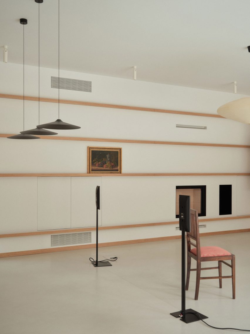 House for Ela by Ewa Kaszuba