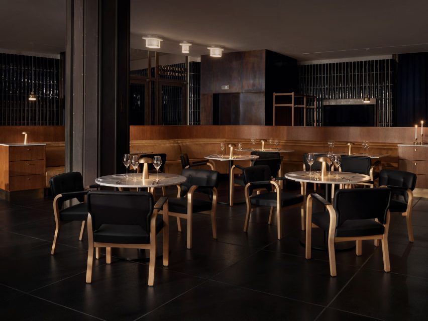 Finlandia Hall renovation by Arkkitehdit NRT