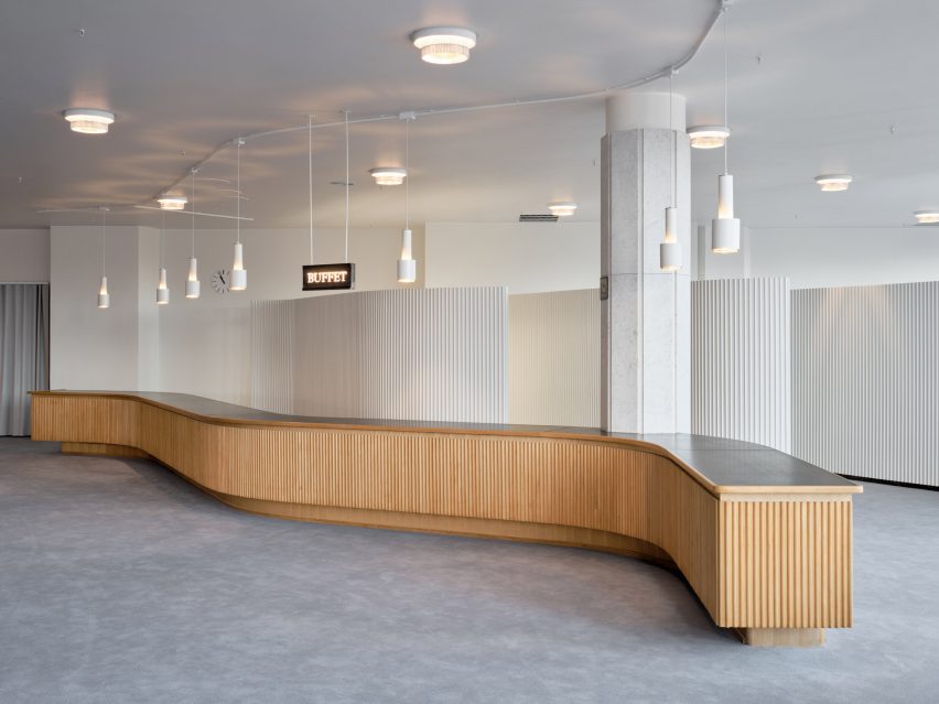 Finlandia Hall renovation by Arkkitehdit NRT