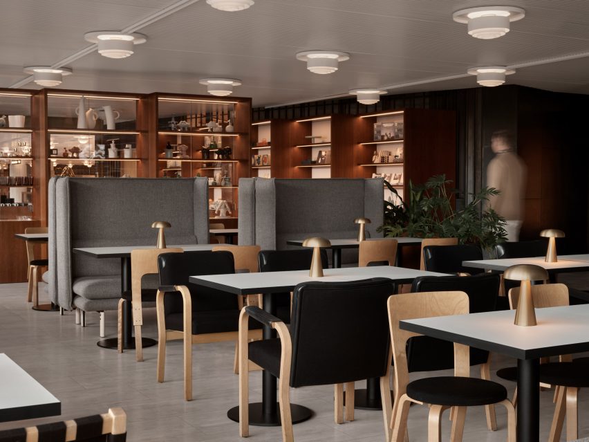Finlandia Hall renovation by Arkkitehdit NRT