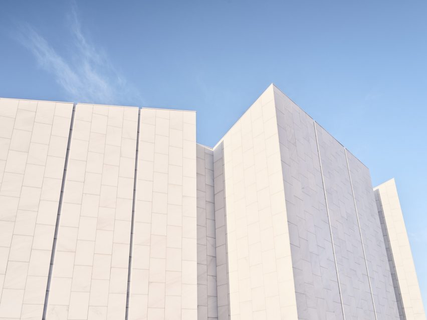 Finlandia Hall renovation by Arkkitehdit NRT