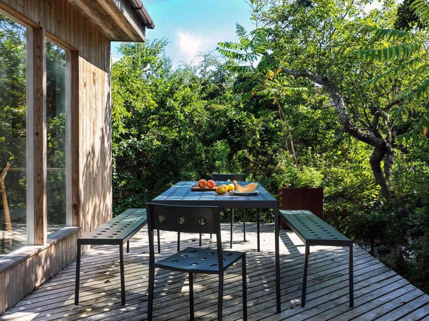 Fire Island House by BoND