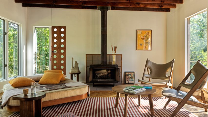 Fire Island House by BoND