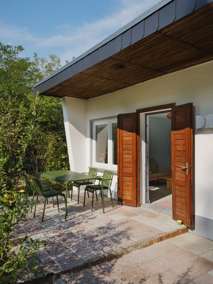 Bungalow in Trechwitz Jan Winkelmann and Julia Carloff-Winkelmann