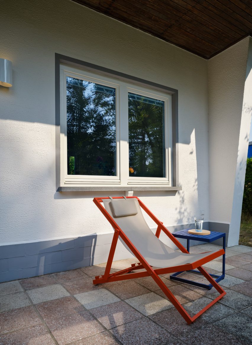 Bungalow in Trechwitz Jan Winkelmann and Julia Carloff-Winkelmann