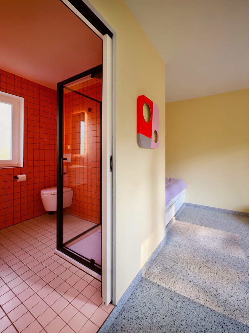 Bungalow in Trechwitz Jan Winkelmann and Julia Carloff-Winkelmann