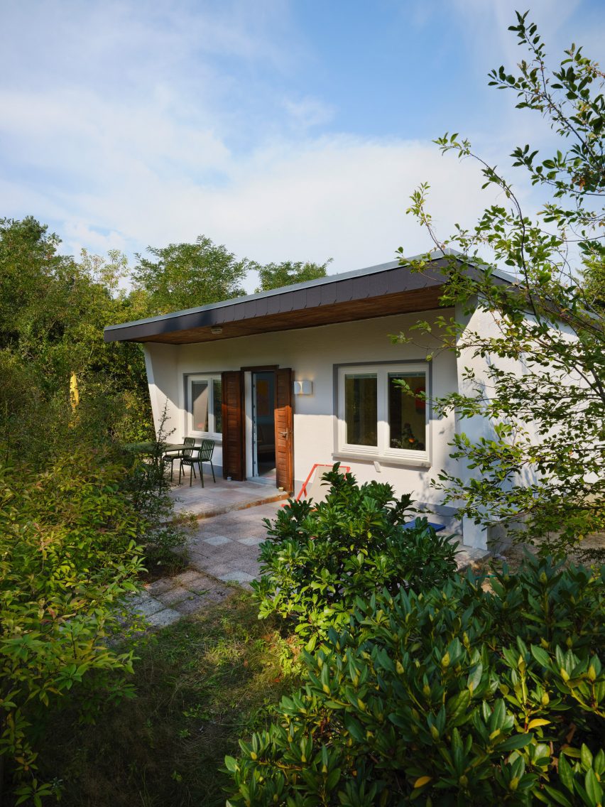 Holiday home in Germany