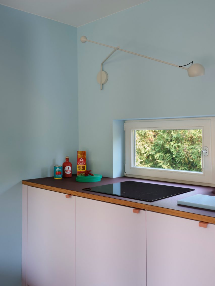 Bungalow in Trechwitz Jan Winkelmann and Julia Carloff-Winkelmann