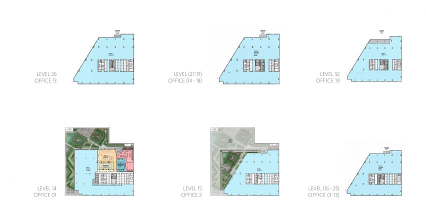 Sixth and Guadalupe drawings