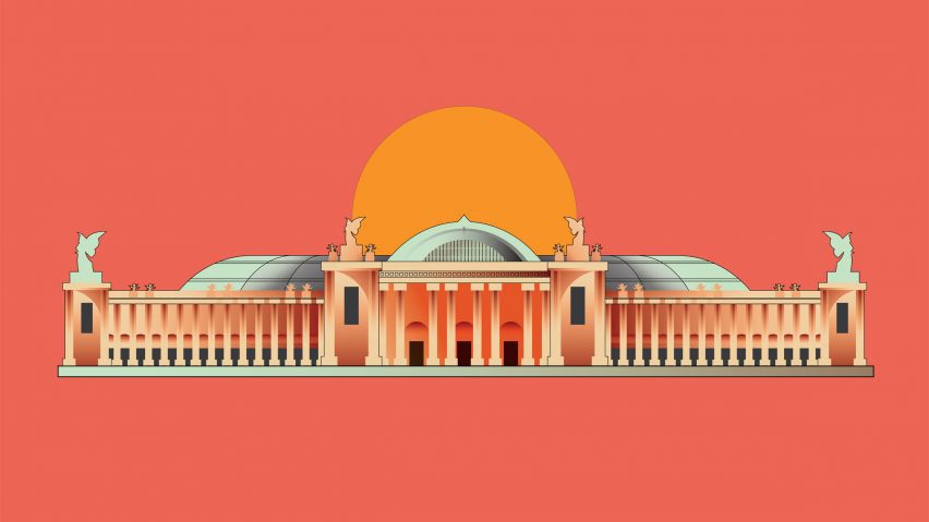 Grand Palais in Paris by Chatillon Architectes