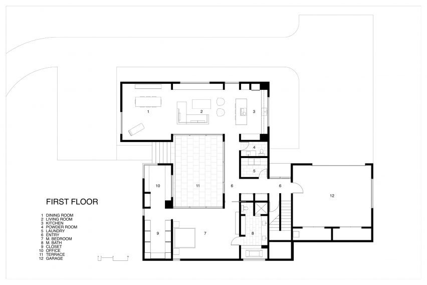 Architectural drawings
