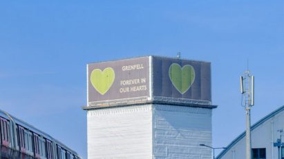 Grenfell Tower exterior sq