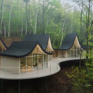 Hand in Hand House in Karuizawa