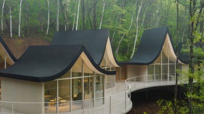 Hand in Hand House in Karuizawa