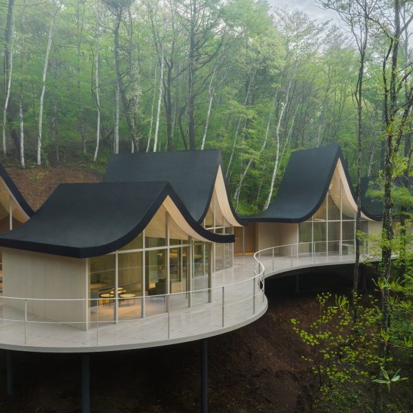 Hand in Hand House in Karuizawa