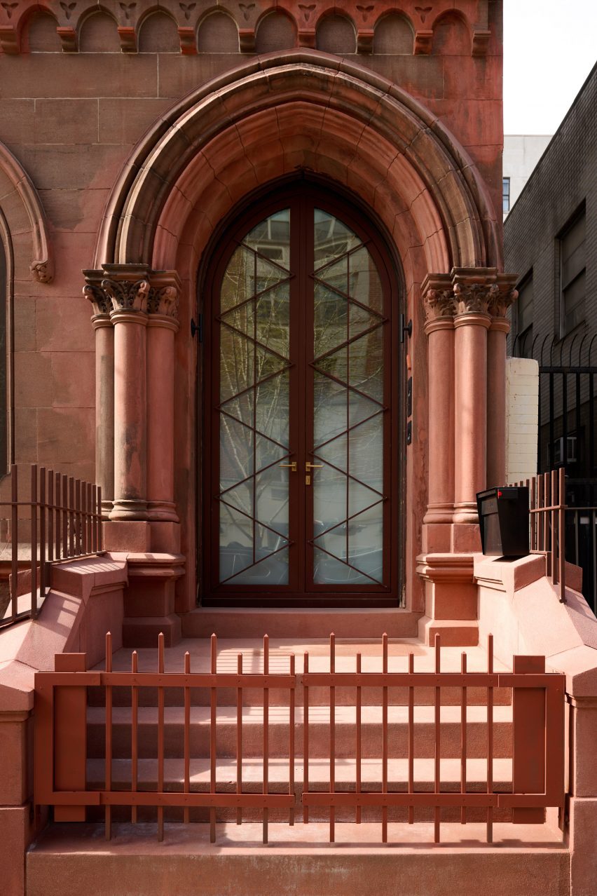 Harlem Rectory by GRT Architects