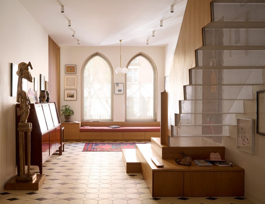 Harlem Rectory by GRT Architects