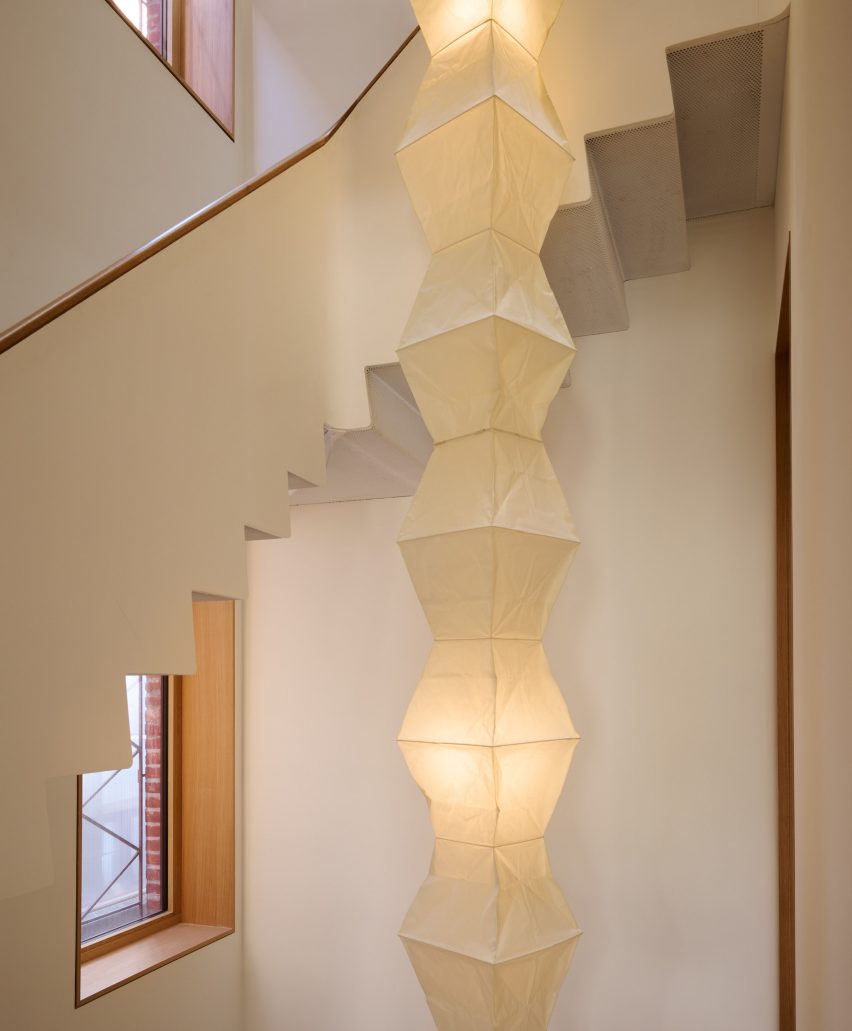 Harlem Rectory by GRT Architects