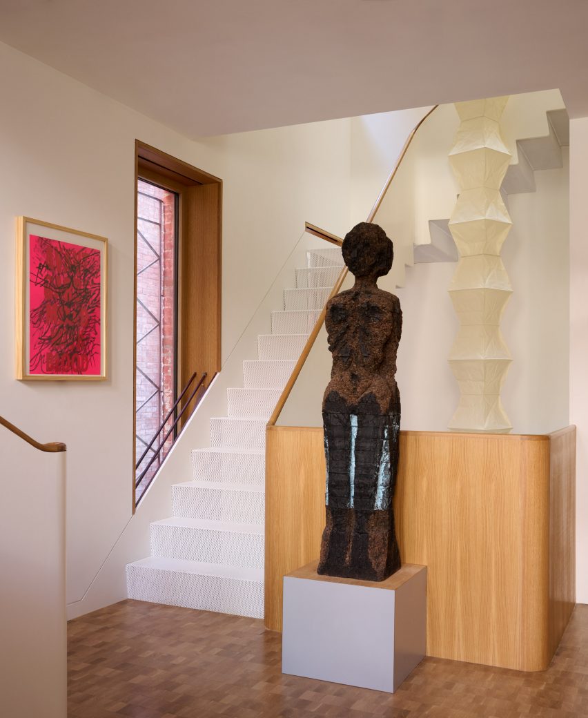 Harlem Rectory by GRT Architects
