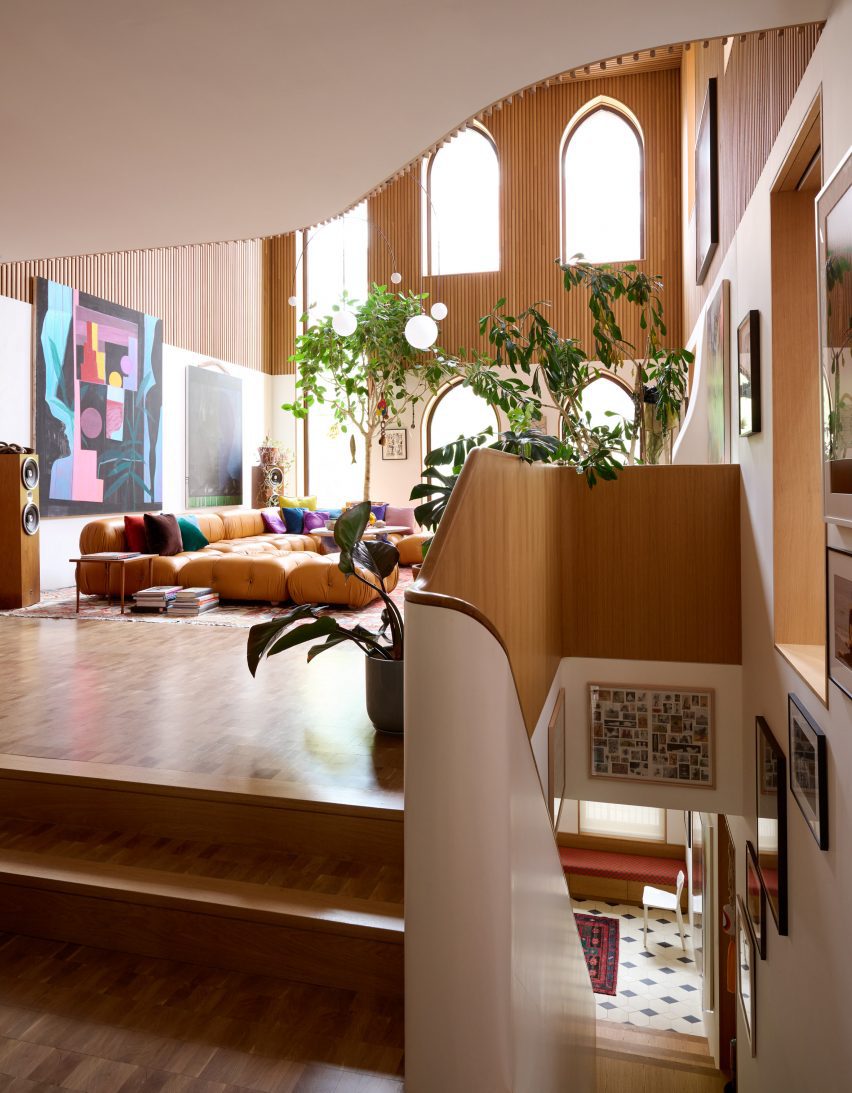 Harlem Rectory by GRT Architects