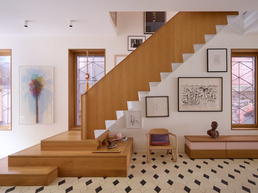 Harlem Rectory by GRT Architects