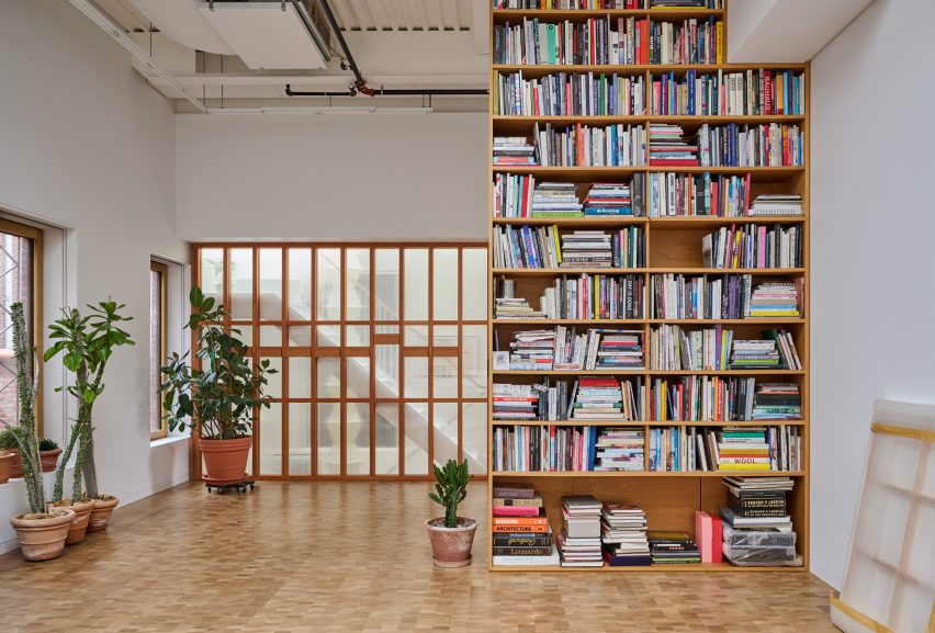 Harlem Rectory by GRT Architects