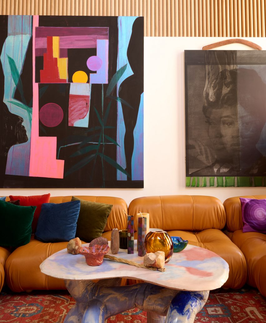 Harlem Rectory by GRT Architects