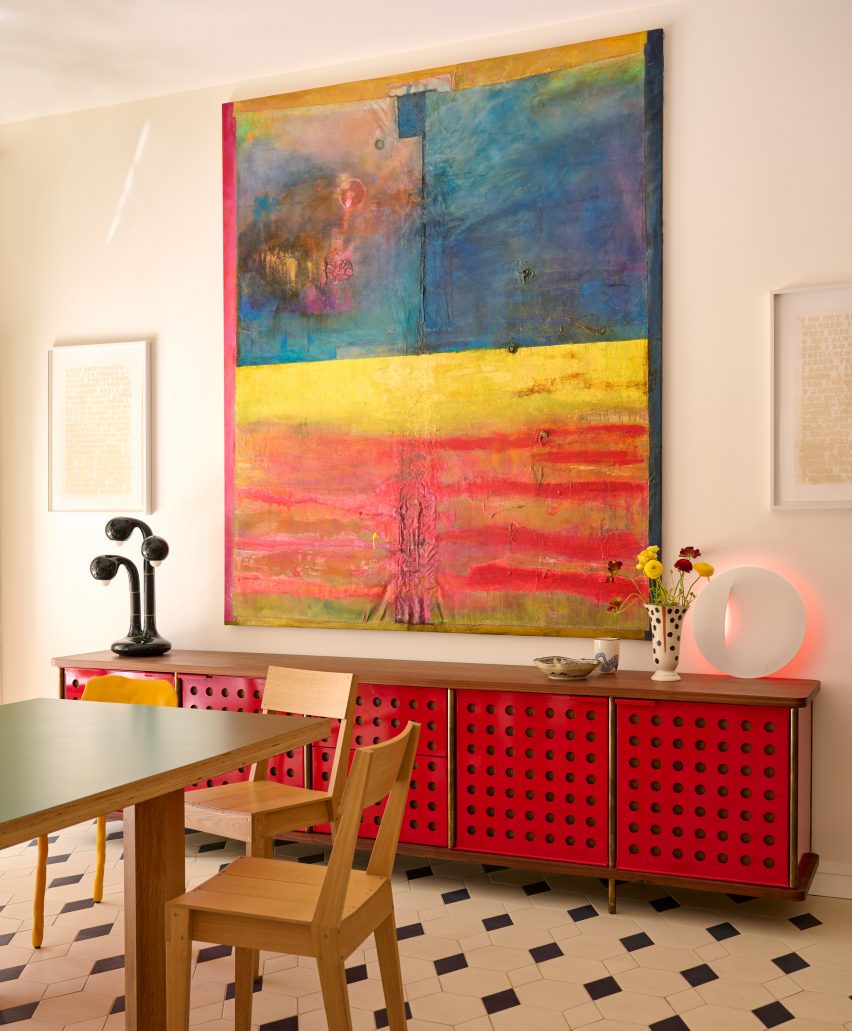 Harlem Rectory by GRT Architects